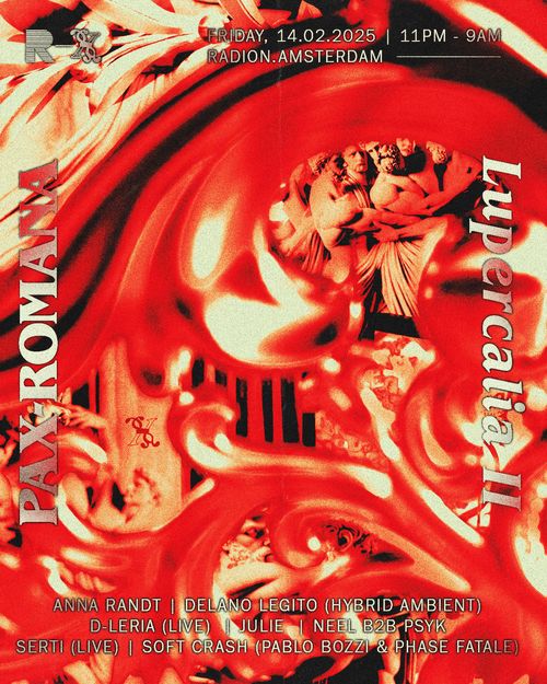 PAX-ROMANA: LUPERCALIA II